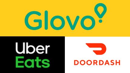 La guerra por Glovo estalla en Europa: Uber y DoorDash chocan con el fantasma del monopolio