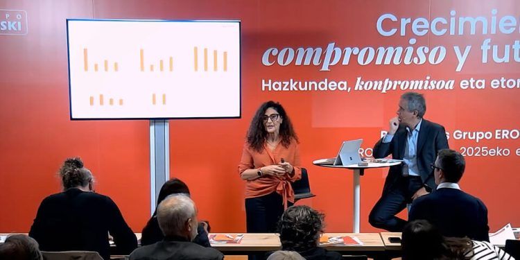 Eroski supera los 6.000 millones de euros de facturación en 2025