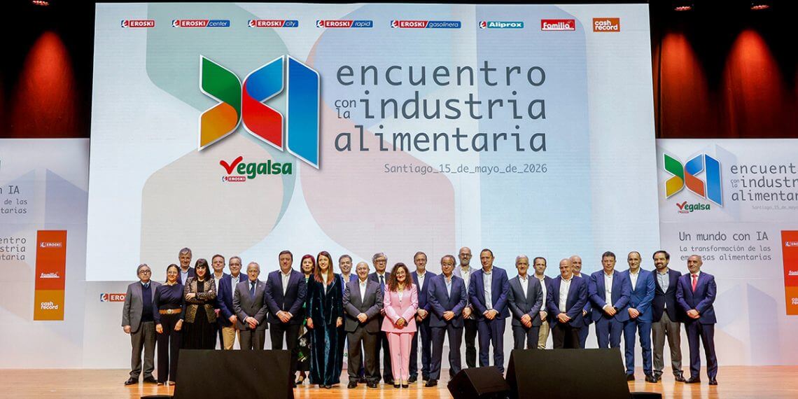 Vegalsa-Eroski pone en valor el sector productivo en su encuentro con la industria alimentaria