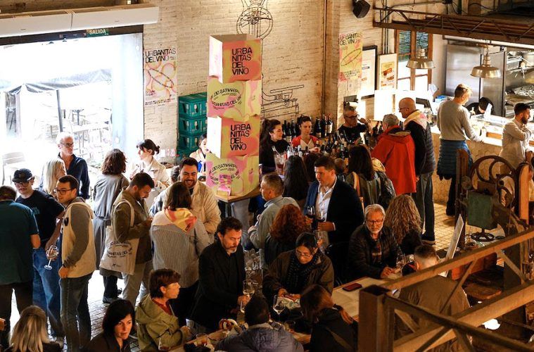 Ya está en marcha en Valencia Urbanitas del Vino 2026