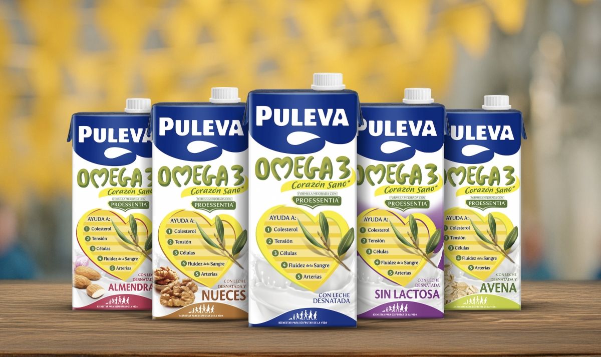 Kantar BrandZ otorga a Puleva Omega 3 su máximo reconocimiento y la clasifica como marca «Iconic»