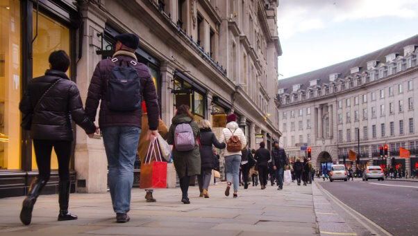 El 85% de las nuevas aperturas previstas este año en los principales ejes comerciales serán marcas internacionales