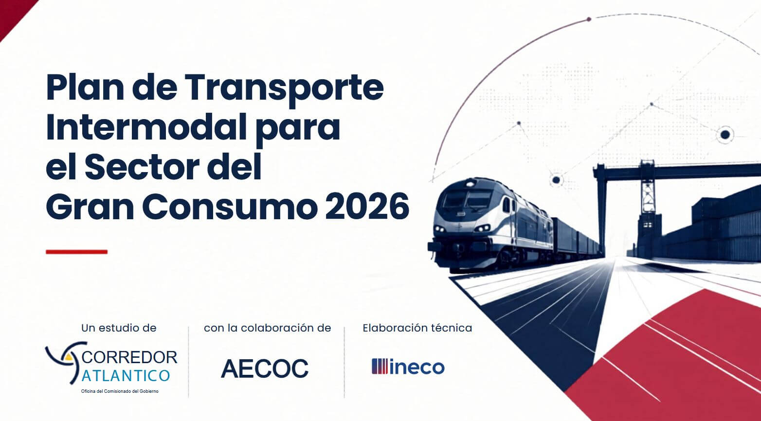 El ferrocarril busca ganar cuota en el gran consumo con una nueva hoja de ruta logística