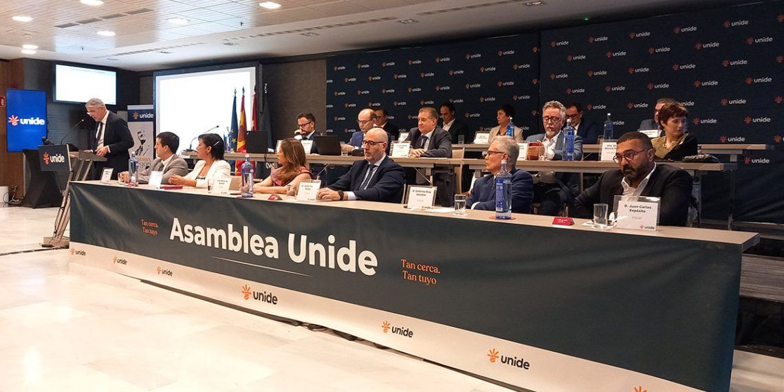 Unide ejecutó en 2025 el mayor plan de inversiones estratégicas de su historia y obtuvo unas ventas de 268,6 millones
