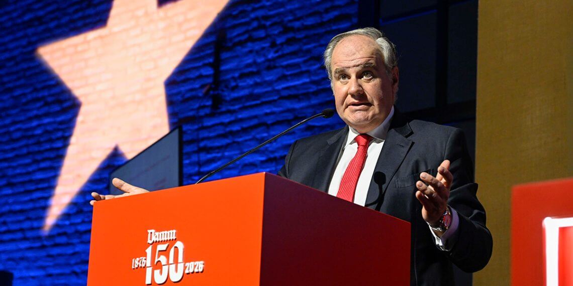 Damm obtiene en 2025 una facturación de 2.010 millones y un beneficio de 155 millones