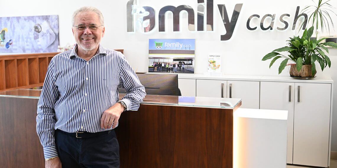 Family Cash cerró 2025 con una facturación récord de 771 millones, un 14,6% más que el año anterior
