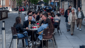 La restauración encabeza la subida de precios de los servicios en el primer trimestre