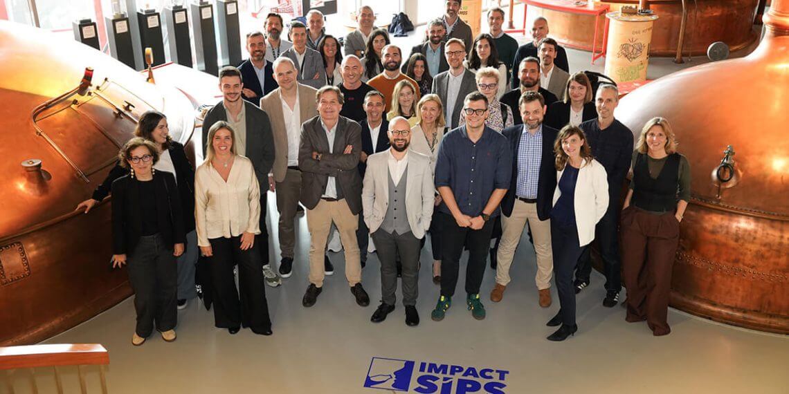 Corporación Hijos de Rivera y EIT Food vuelven a impulsar la innovación en bebidas funcionales