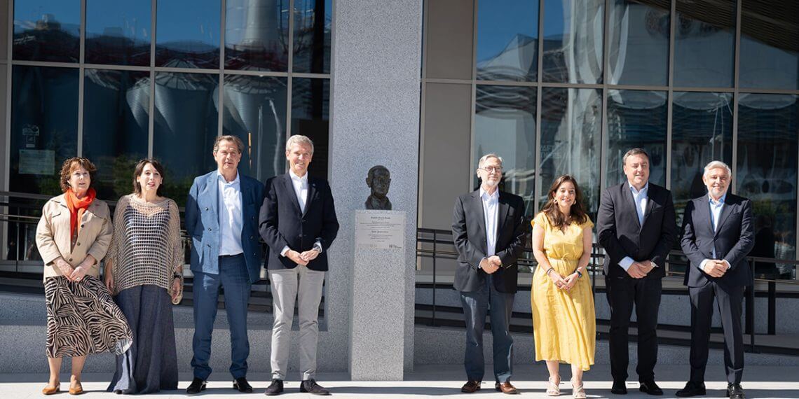 Corporación Hijos de Rivera inaugura su nueva sede corporativa global