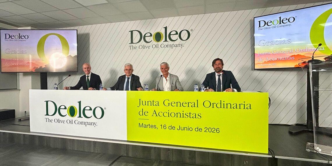 Deoleo comienza el año elevando su Ebitda un 11% hasta marzo