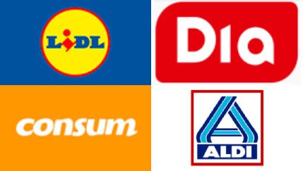 Lidl, Dia, Consum y Aldi aceleran su crecimiento en 2026 y ganan cuota a los súper tradicionales