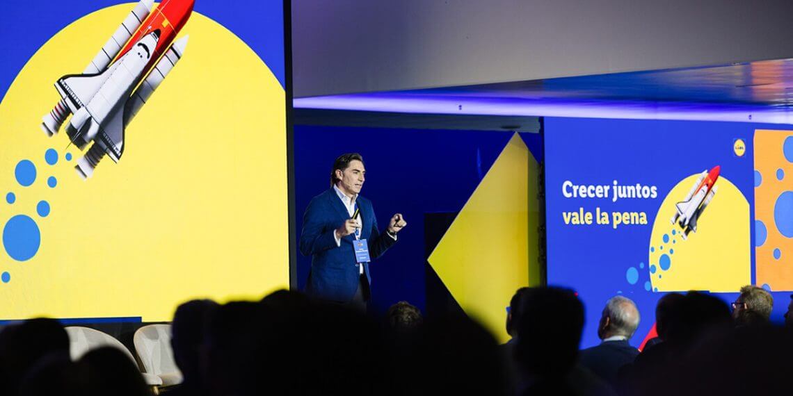 Lidl impulsará su expansión este año en España con 50 nuevas tiendas
