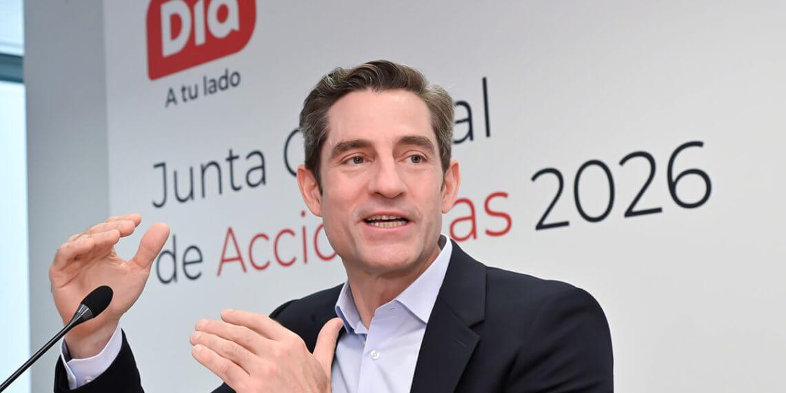 Grupo Dia destaca que el ejercicio 2025 ha confirmado la fortaleza de su modelo de proximidad