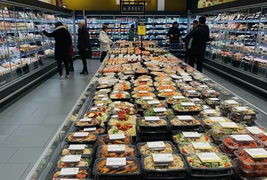 El precio y la conveniencia impulsan el auge de la comida preparada en el súper 