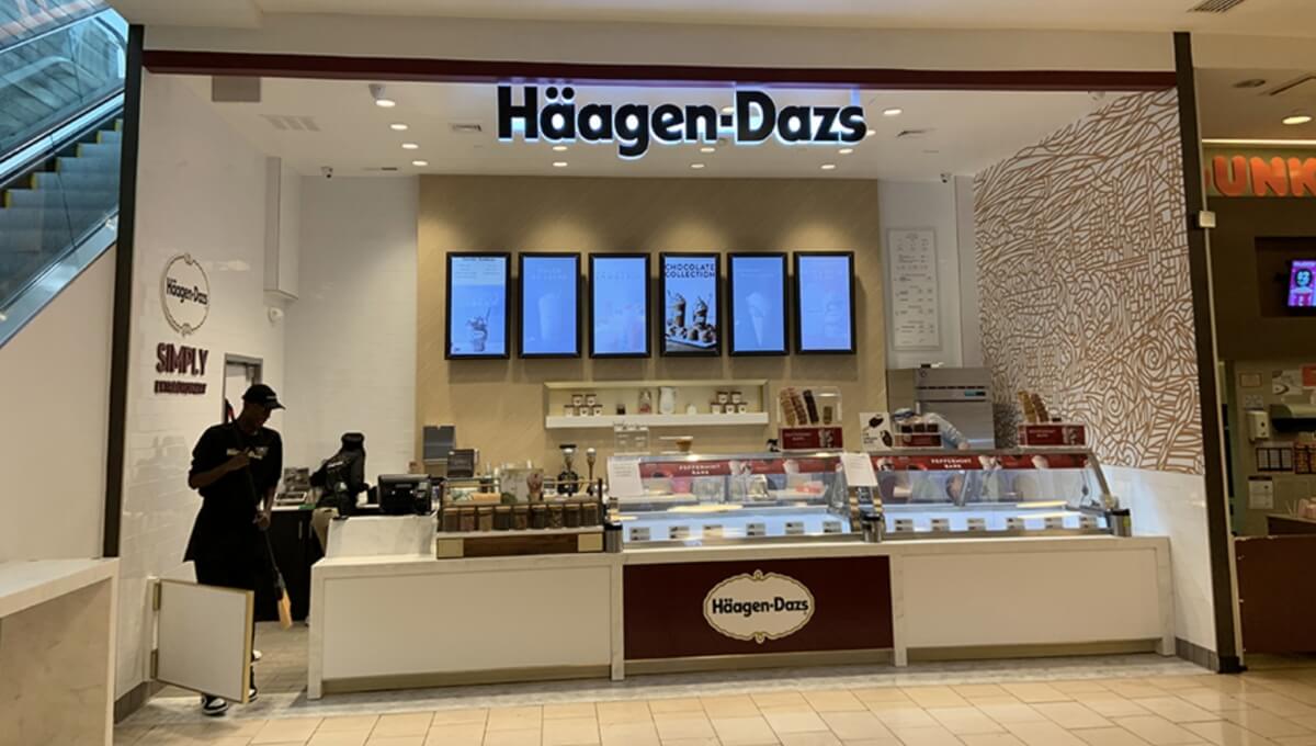 General Mills vende sus heladerías Häagen-Dazs en China