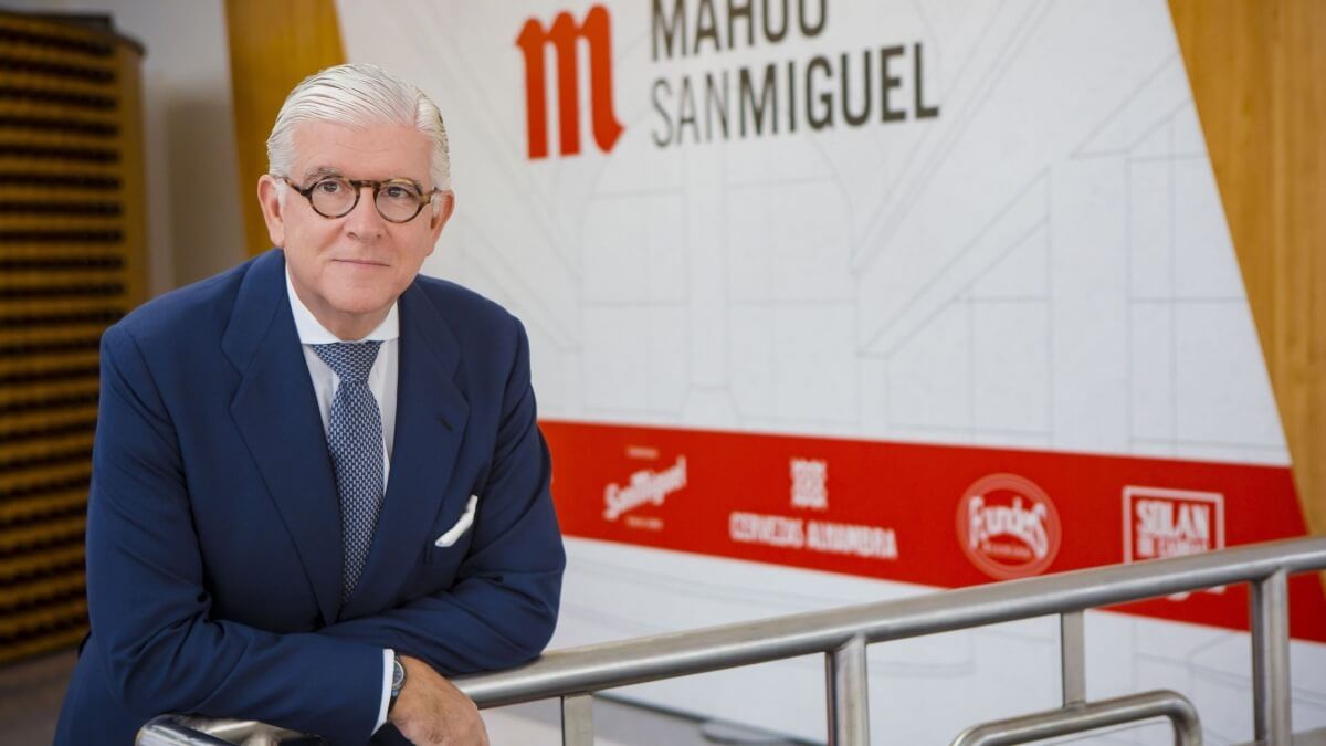 «Innovar con propósito: construir el futuro desde la esencia de Mahou San Miguel», por Alberto Rodríguez-Toquero