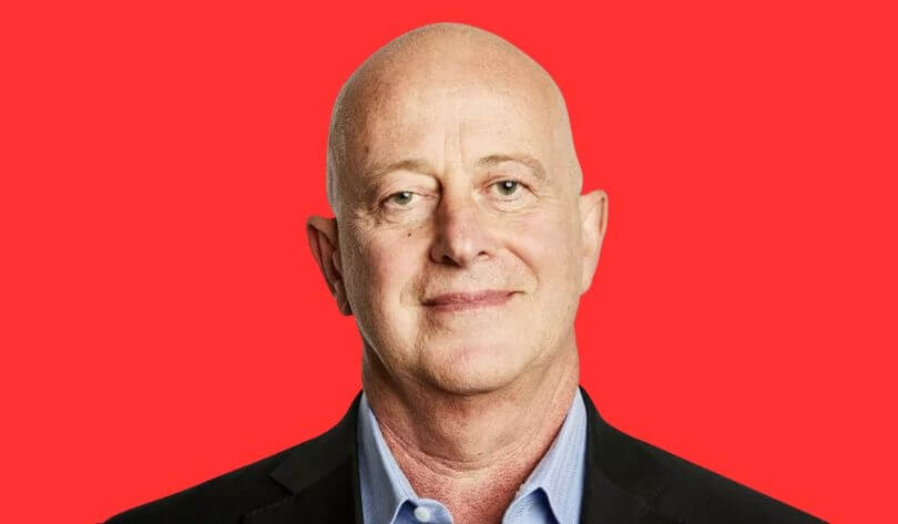 Dirk Van de Put, CEO de Mondelez, nuevo presidente del consejo de AB InBev