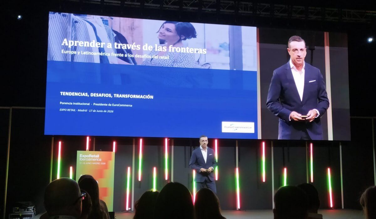 Juanma Morales (Eurocommerce): «El 70% de la innovación en retail procede de la marca propia»