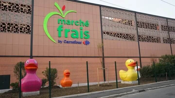 Carrefour redefine su estrategia en frescos con el lanzamiento de un nuevo formato de tienda