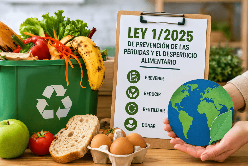 ADESA lanza un curso práctico para ayudar a las empresas a implantar la nueva Ley sobre Desperdicio Alimentario