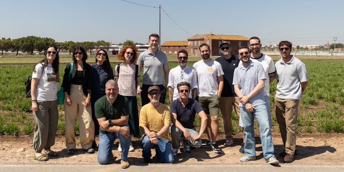 La horchata protagonizará GastroDesign, el espacio de diseño gastronómico de Gastrónoma