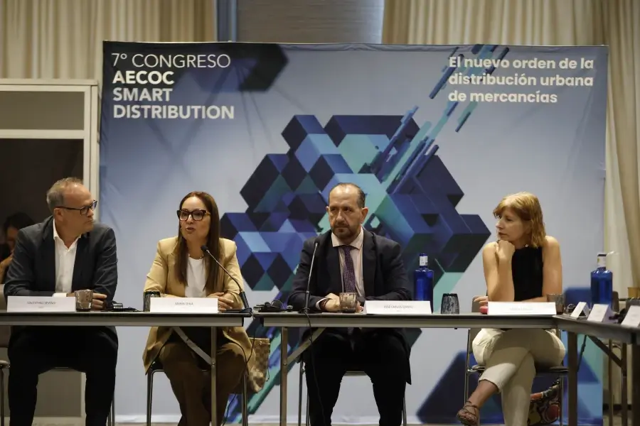 La distribución alimentaria continúa siendo el principal generador de movimientos logísticos en las ciudades