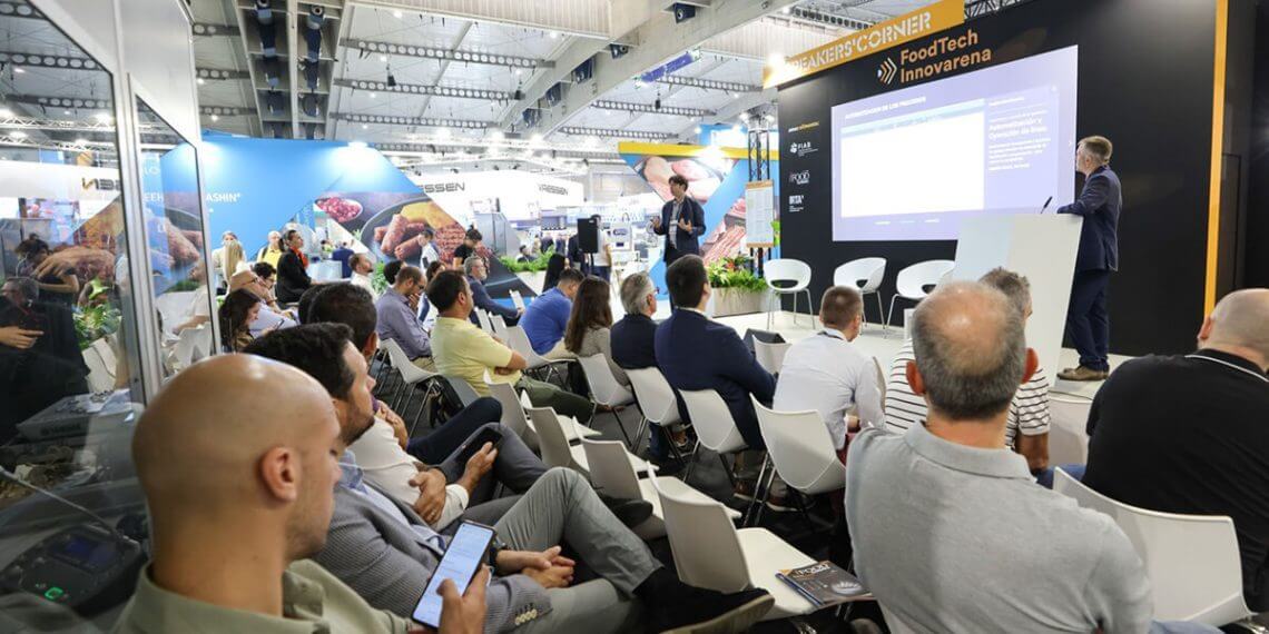 Alimentaria Foodtech impulsará la transformación de la industria alimentaria