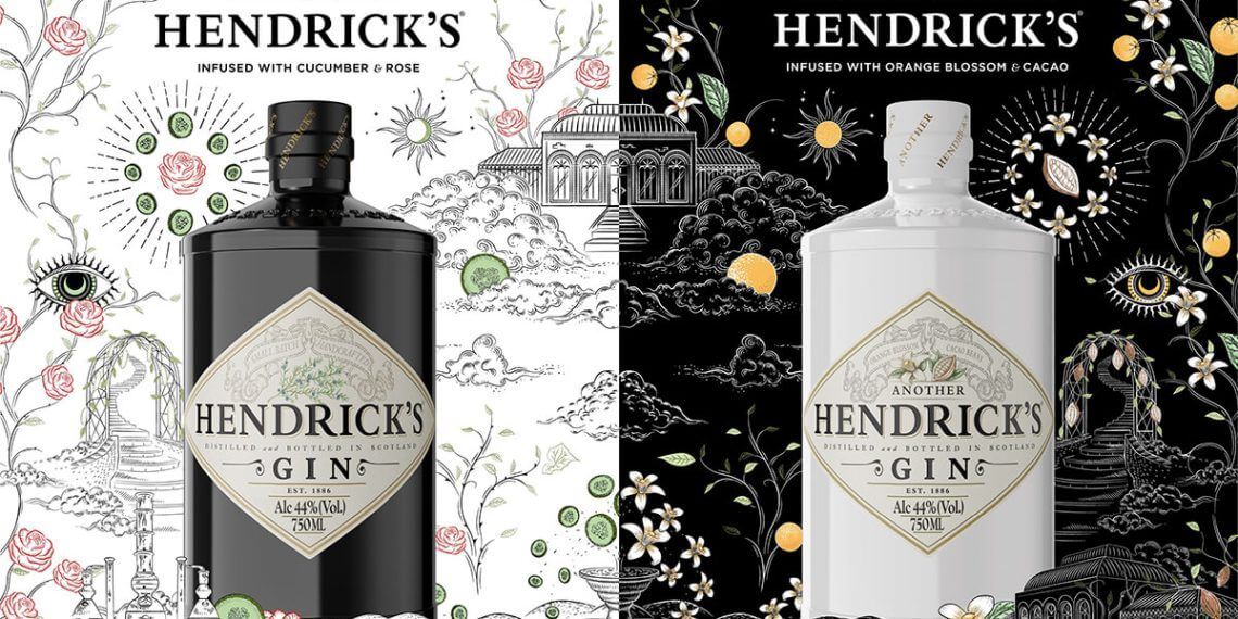 Hendrick’s Gin trae a España su nuevo Another Hendrick’s