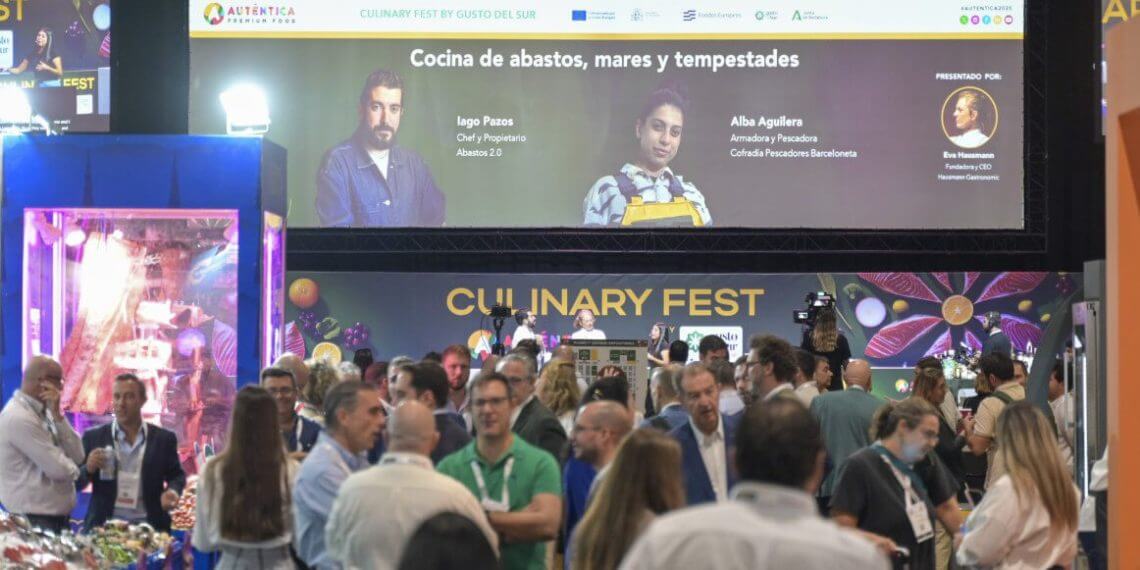 Auténtica prevé reunir a más de 12.000 profesionales y más de 400 firmas expositoras