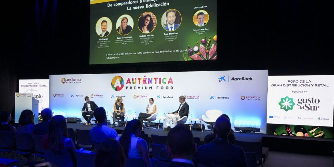 Expertos compartirán en Auténtica 2026 las estrategias que están redefiniendo la cadena de suministro alimentaria
