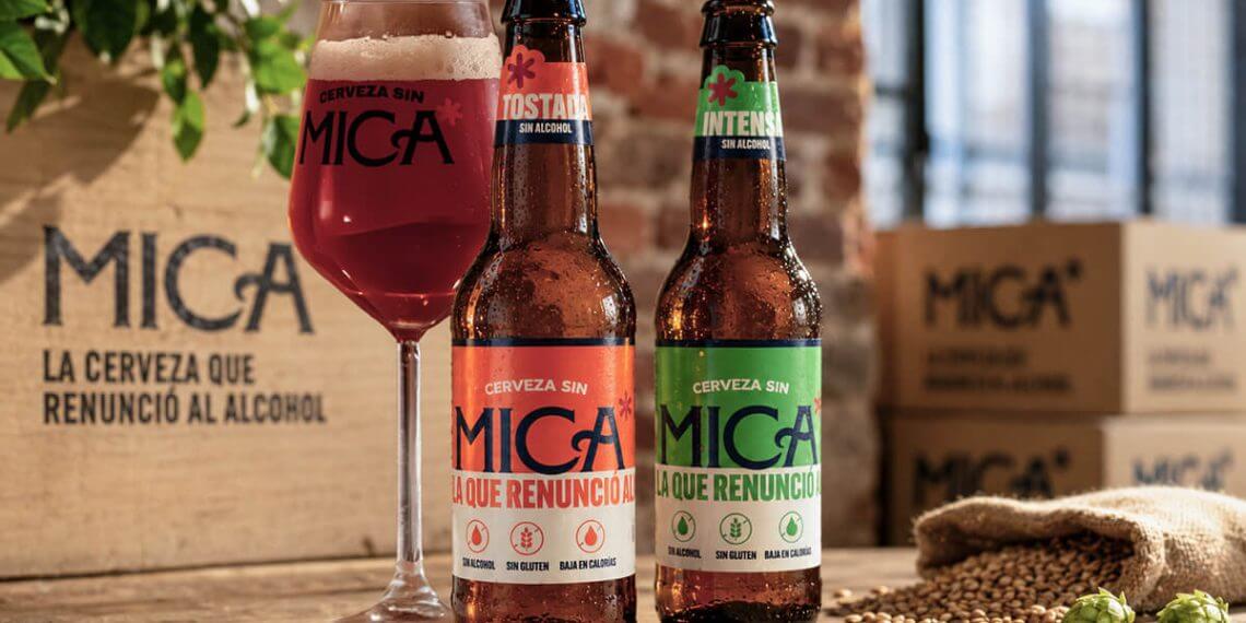 Cerveza Mica inicia una nueva etapa con Pascual y Atresmedia como grandes aliados