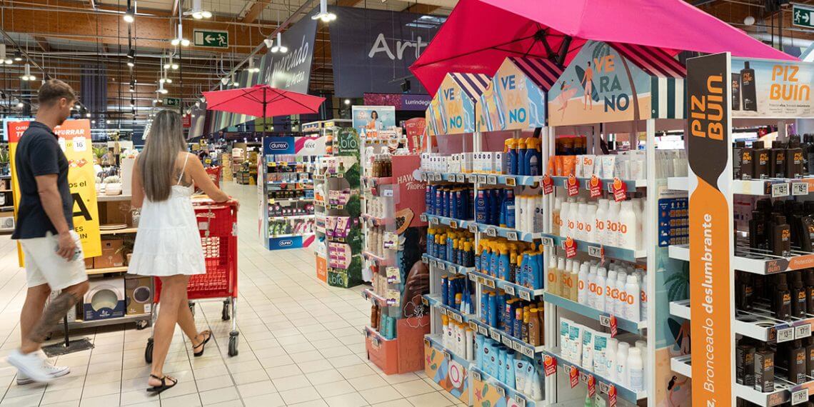 La mayoría de los hogares apuestan por las promociones a la hora realizar la compra en verano