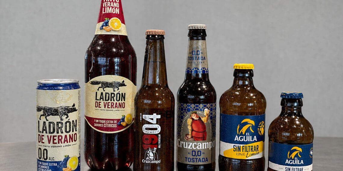 Heineken España ha invertido casi cinco millones en innovación en los últimos tres años
