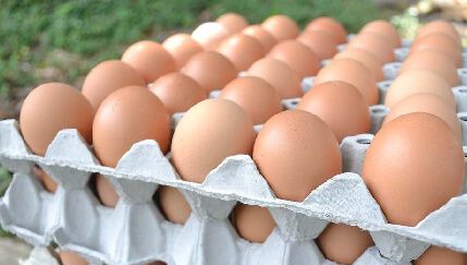 El precio de los huevos baja un 30% en el supermercado, gracias a la tregua que ha dado la gripe aviar