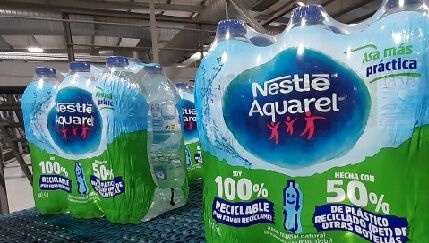 Nestlé reactiva la búsqueda de socio o venta de su negocio de agua tras acometer los despidos
