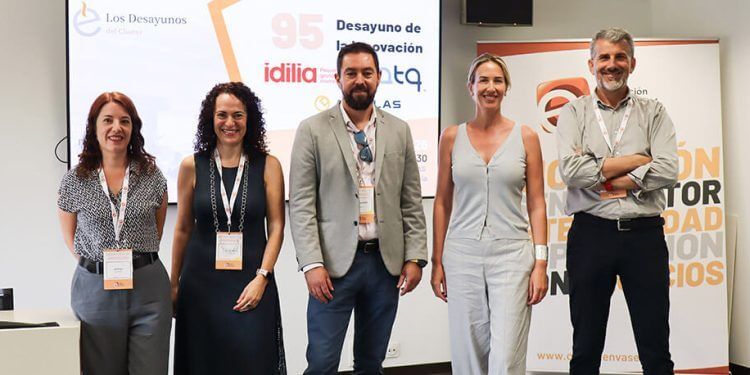 Idilia sitúa el packaging como eje estratégico para responder a los nuevos retos de sostenibilidad y eficiencia
