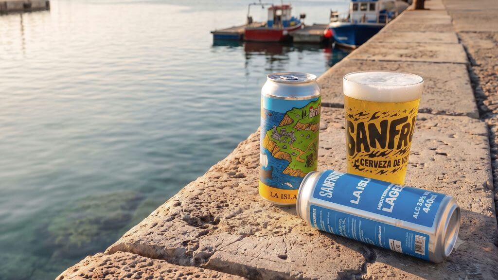 España oficializa su primer estilo autóctono de cerveza: nace la “Mediterranean Lager”