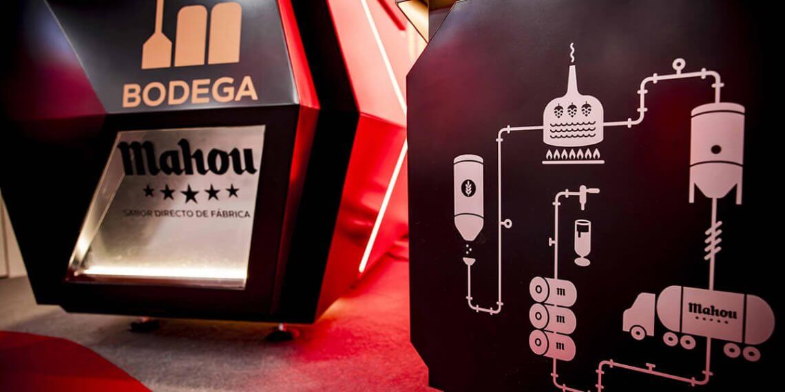Mahou San Miguel impulsa la digitalización de la cerveza de bodega