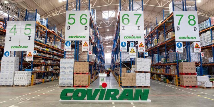 Covirán consolida su red en Galicia con 107 supermercados