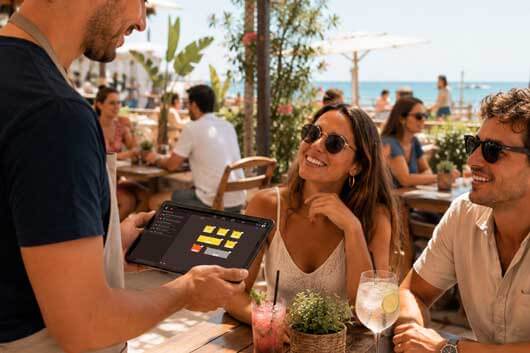 El equilibrio entre tecnología y factor humano, clave para la rentabilidad de la hostelería 