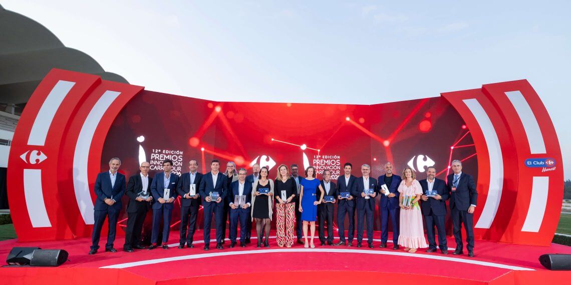 Carrefour reúne al sector del gran consumo en la entrega de sus premios a la innovación en España