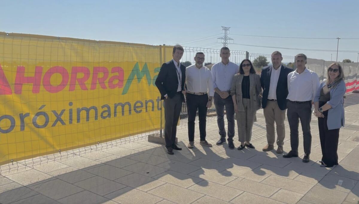 Ahorramas prepara su llegada a Seseña (Toledo)