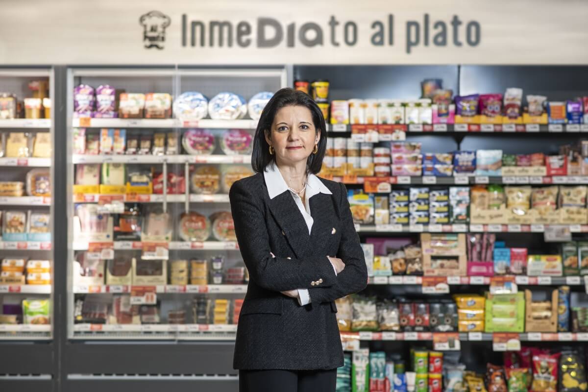 Manoli Peña: «Dia España aportó en 2025 uno de cada cinco euros facturados por el sistema de franquicias»