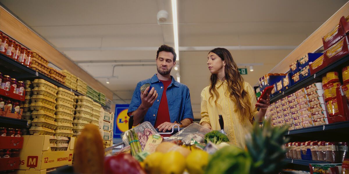 Lidl impulsa su estrategia de fidelización de clientes con una nueva funcionalidad de recompensas