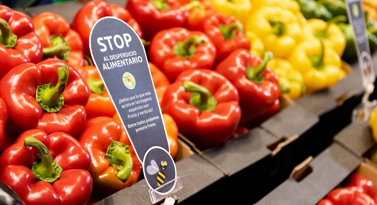 El Gobierno lanzará un Plan Nacional de Control para garantizar el cumplimiento de la Ley contra el Desperdicio Alimentario