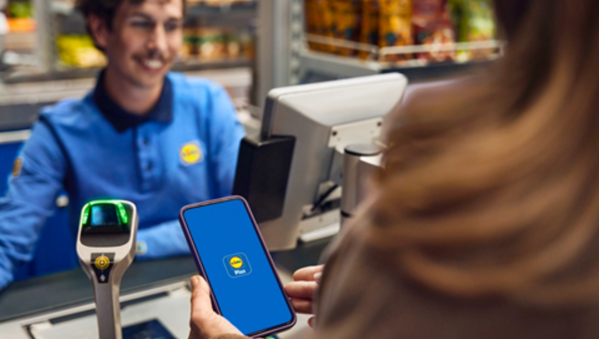 La ‘app’ de Lidl alcanza los 10 millones de usuarios y lo celebra con el sorteo de 250.000 euros para dos clientes