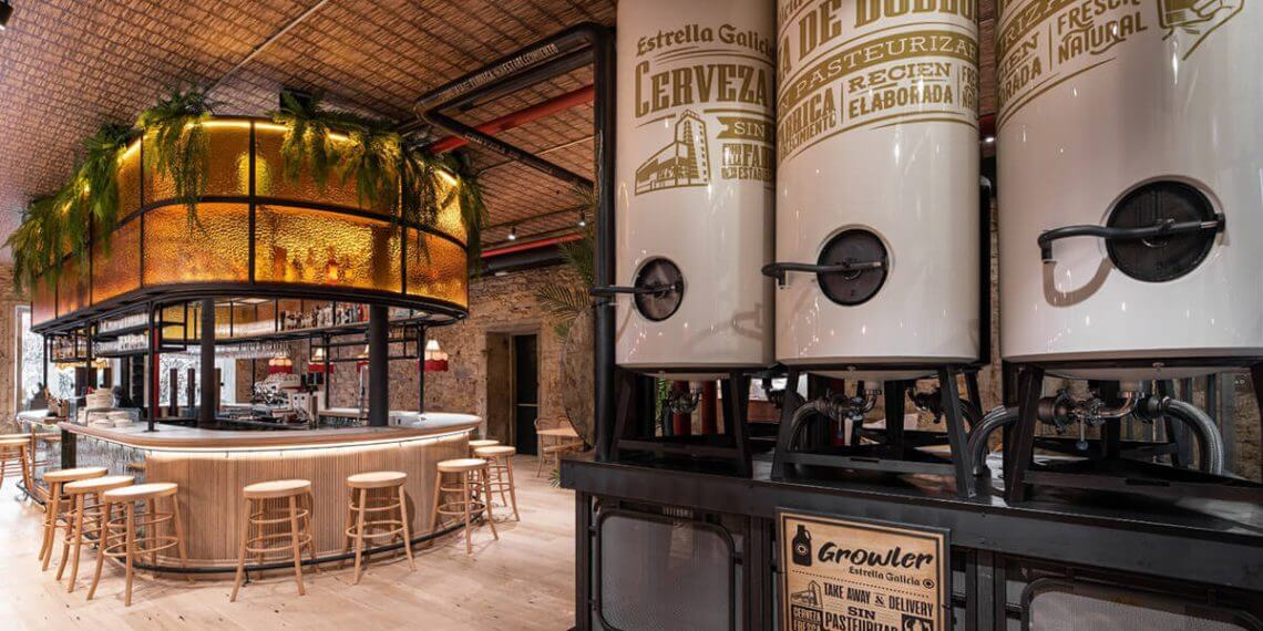Estrella Galicia lleva el Oktoberfest a sus Cervecerías de Bodega con una nueva Märzen