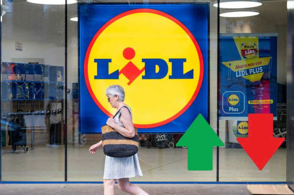 Lidl gana la batalla de la distribución en Portugal