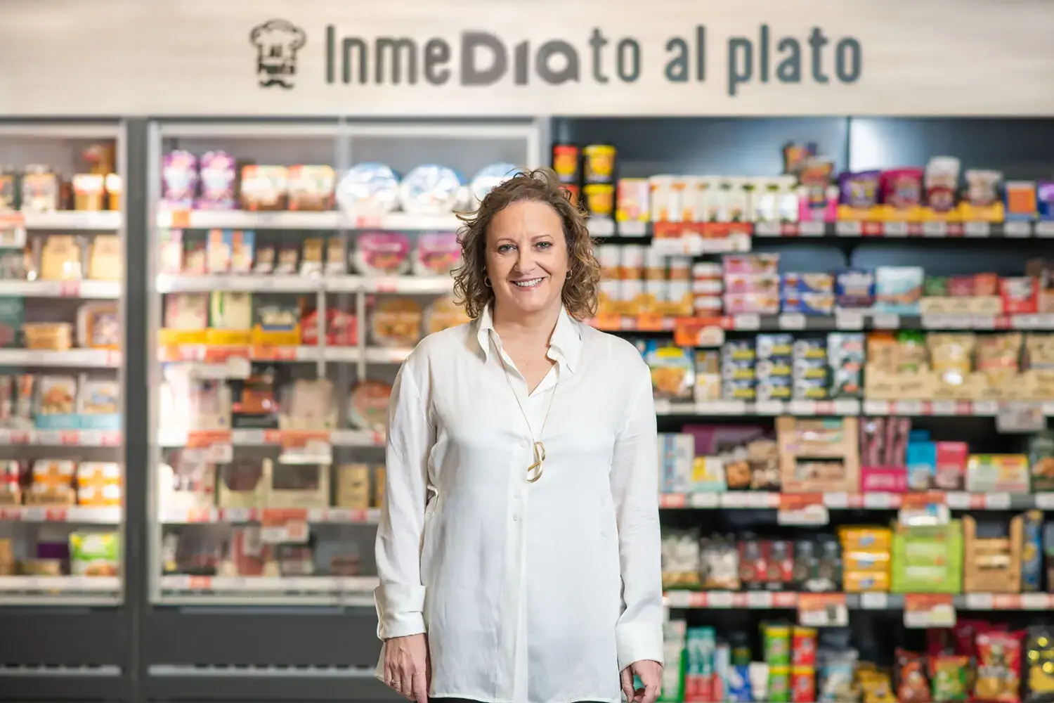Inés Vilchez (Dia): «La resiliencia logística no se improvisa»