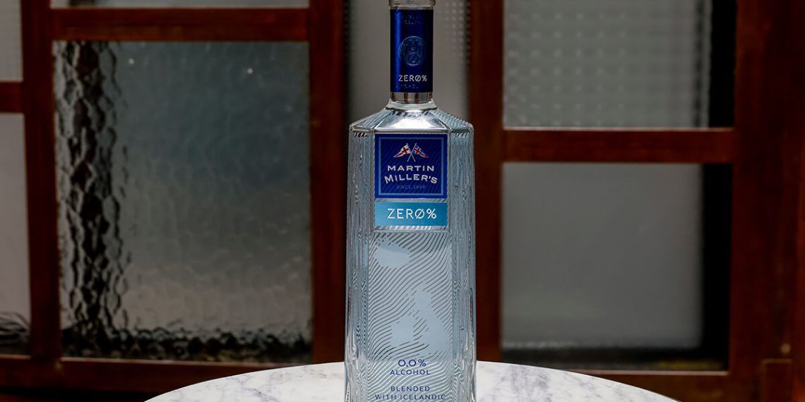 Martin Miller’s presenta su primera propuesta 0,0% alcohol